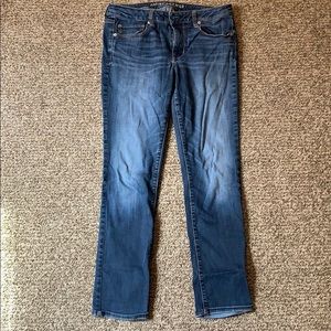 American Eagle Skinny Jeans Size 14